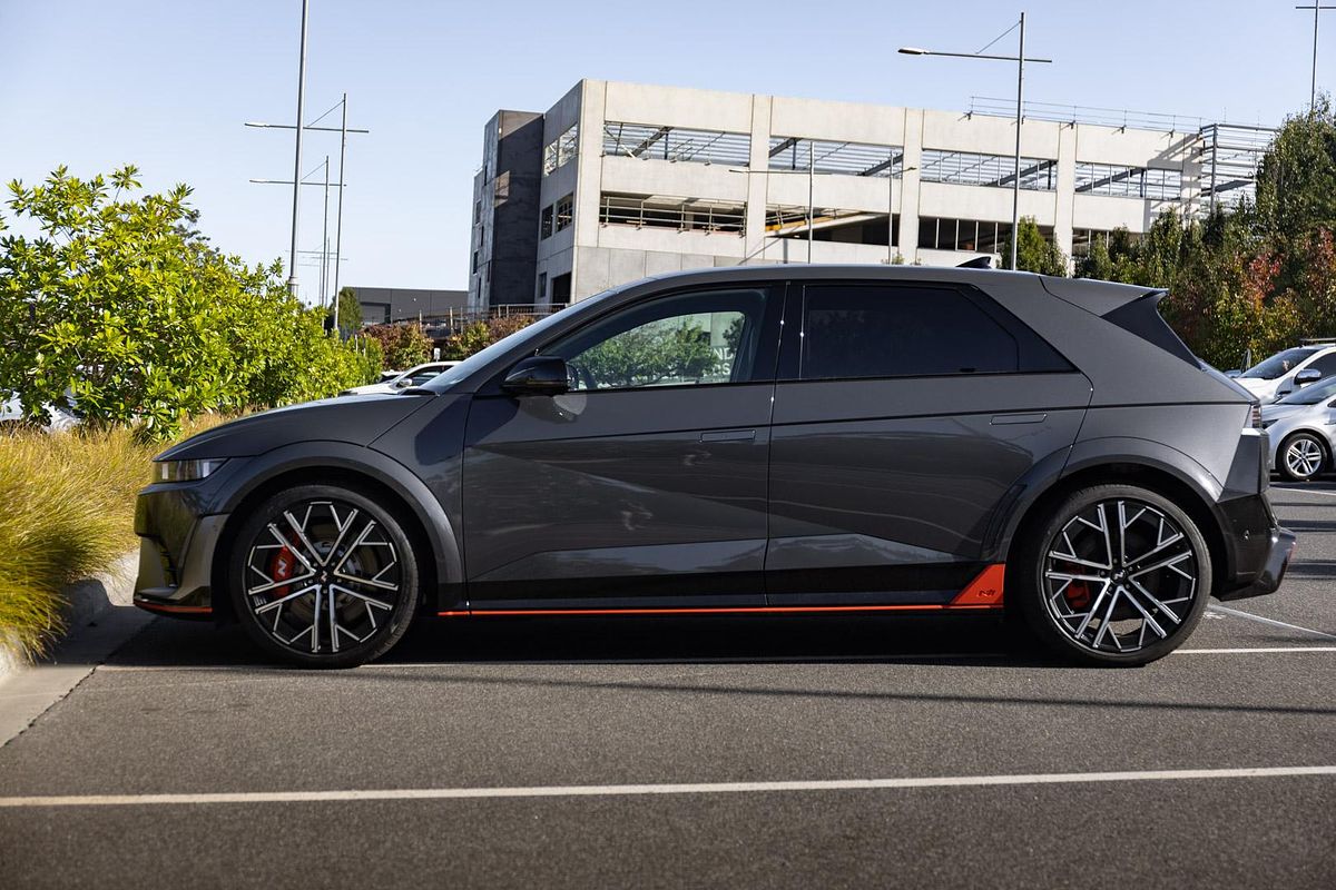 2024 Hyundai IONIQ 5 N NE N.V1