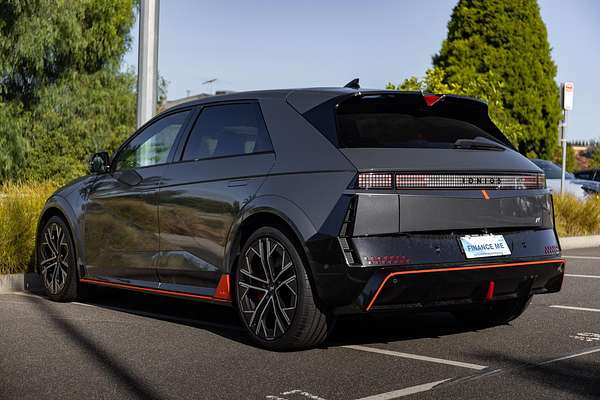 2024 Hyundai IONIQ 5 N NE N.V1
