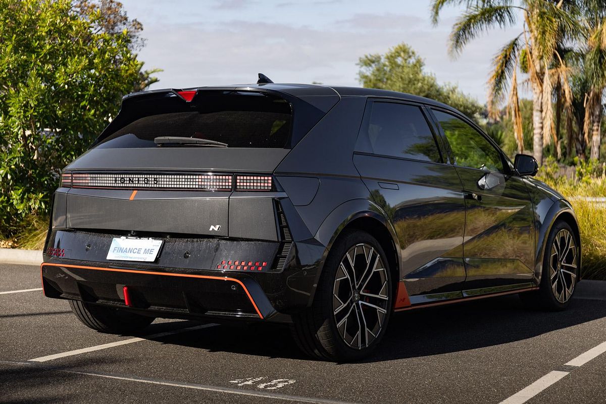 2024 Hyundai IONIQ 5 N NE N.V1