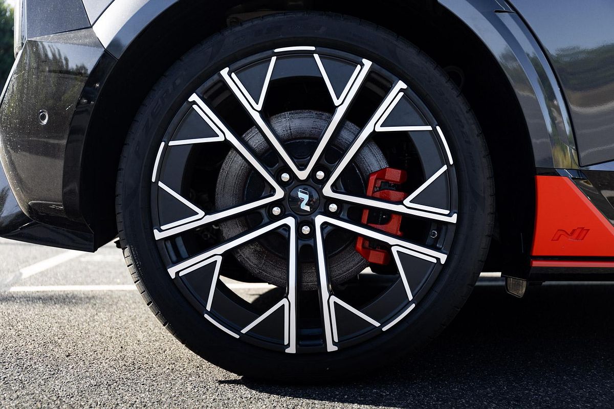 2024 Hyundai IONIQ 5 N NE N.V1