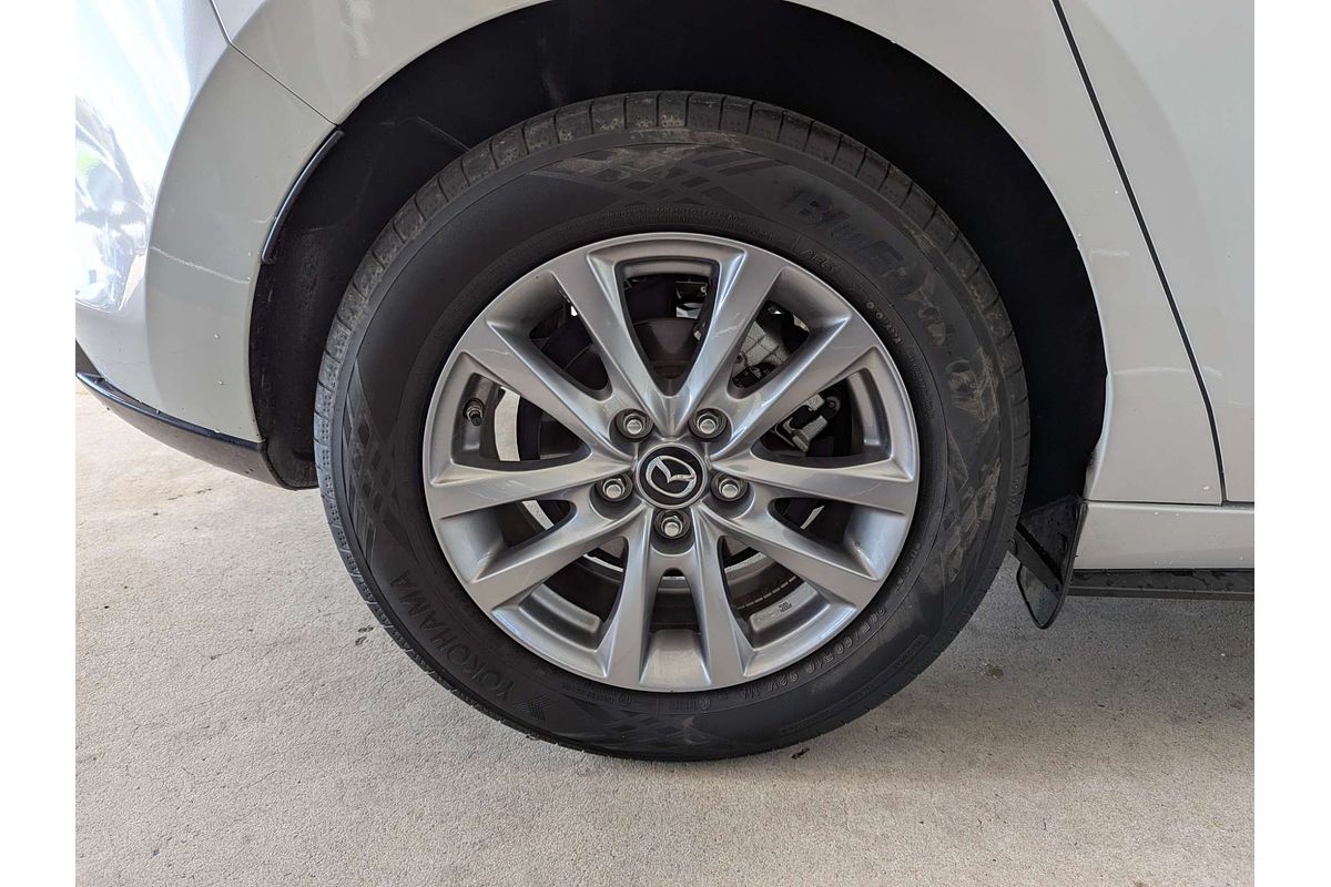 2023 Mazda 3 G20 Pure BP Series