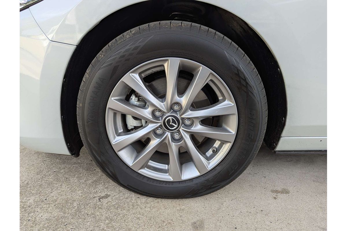 2023 Mazda 3 G20 Pure BP Series