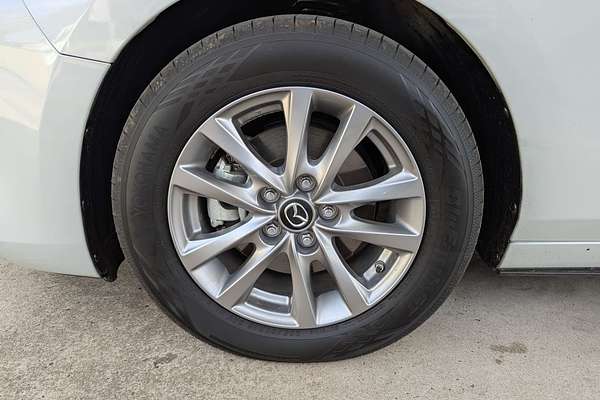2023 Mazda 3 G20 Pure BP Series