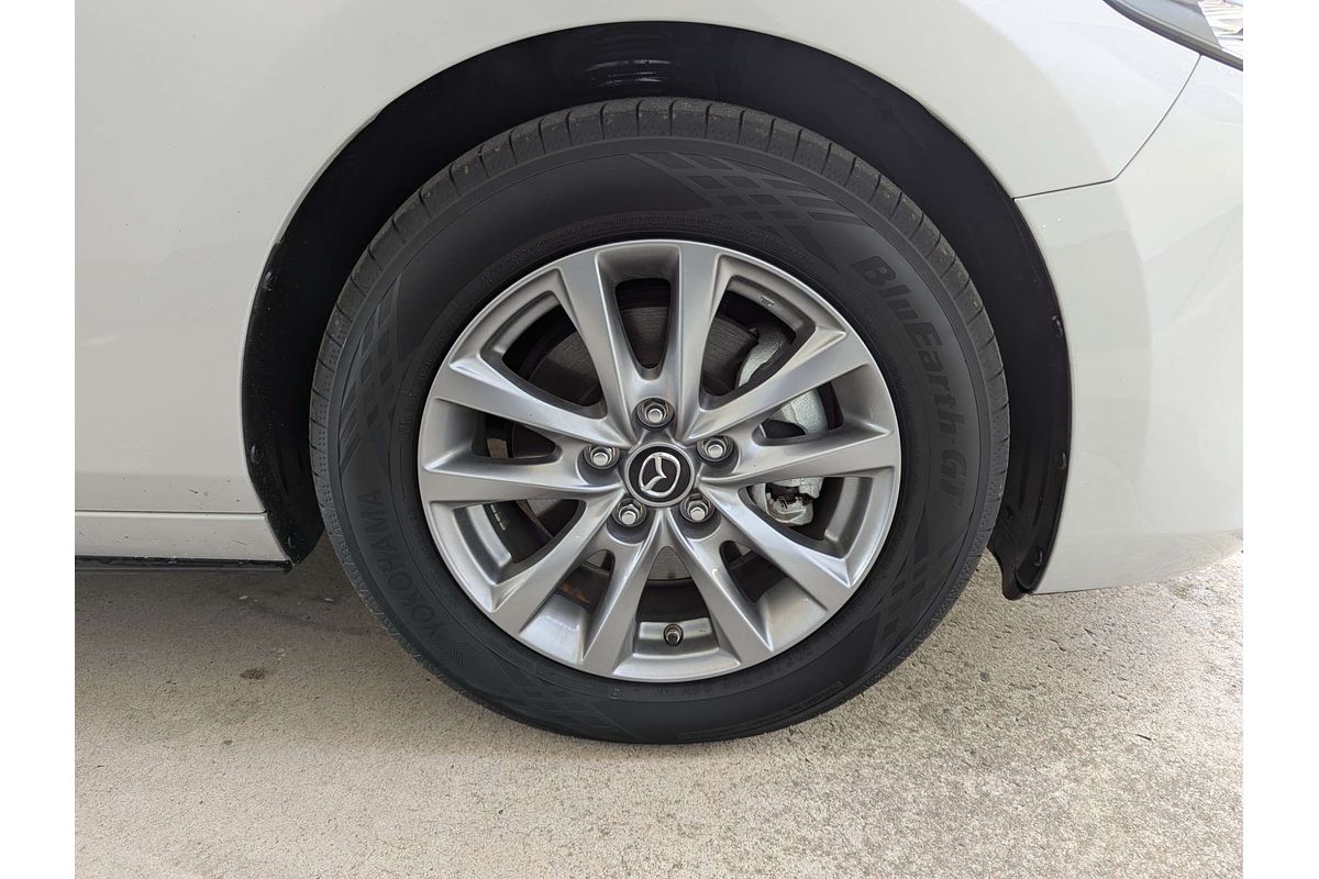 2023 Mazda 3 G20 Pure BP Series