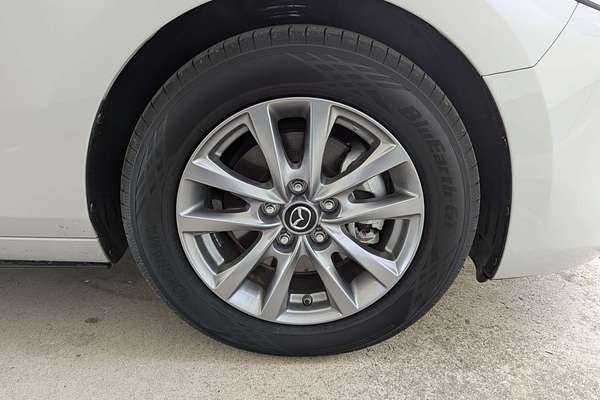 2023 Mazda 3 G20 Pure BP Series