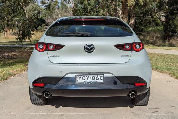 2023 Mazda 3 G20 Pure BP Series