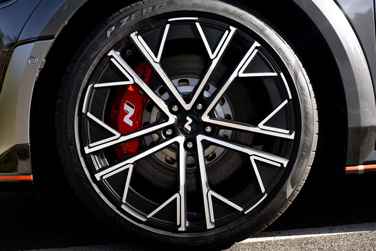 2024 Hyundai IONIQ 5 N NE N.V1