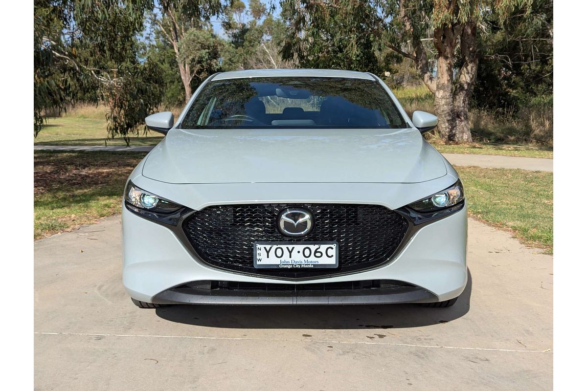 2023 Mazda 3 G20 Pure BP Series