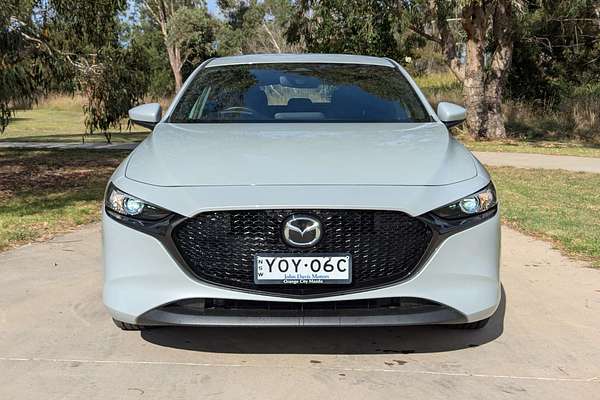 2023 Mazda 3 G20 Pure BP Series