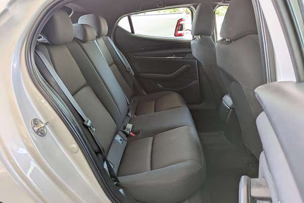 2023 Mazda 3 G20 Pure BP Series