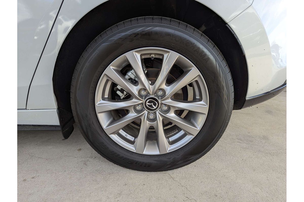 2023 Mazda 3 G20 Pure BP Series