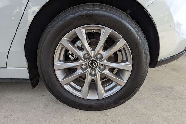 2023 Mazda 3 G20 Pure BP Series