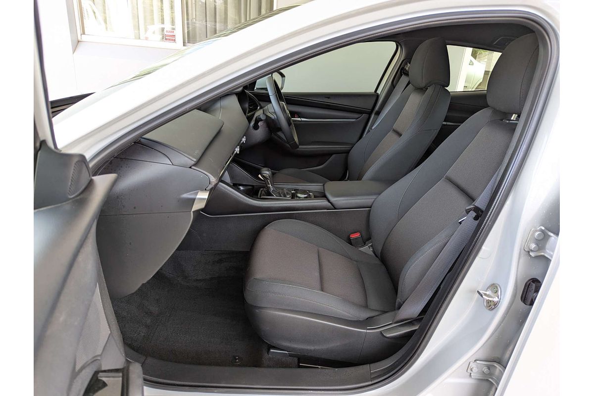 2023 Mazda 3 G20 Pure BP Series