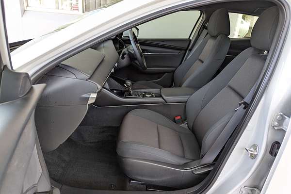 2023 Mazda 3 G20 Pure BP Series