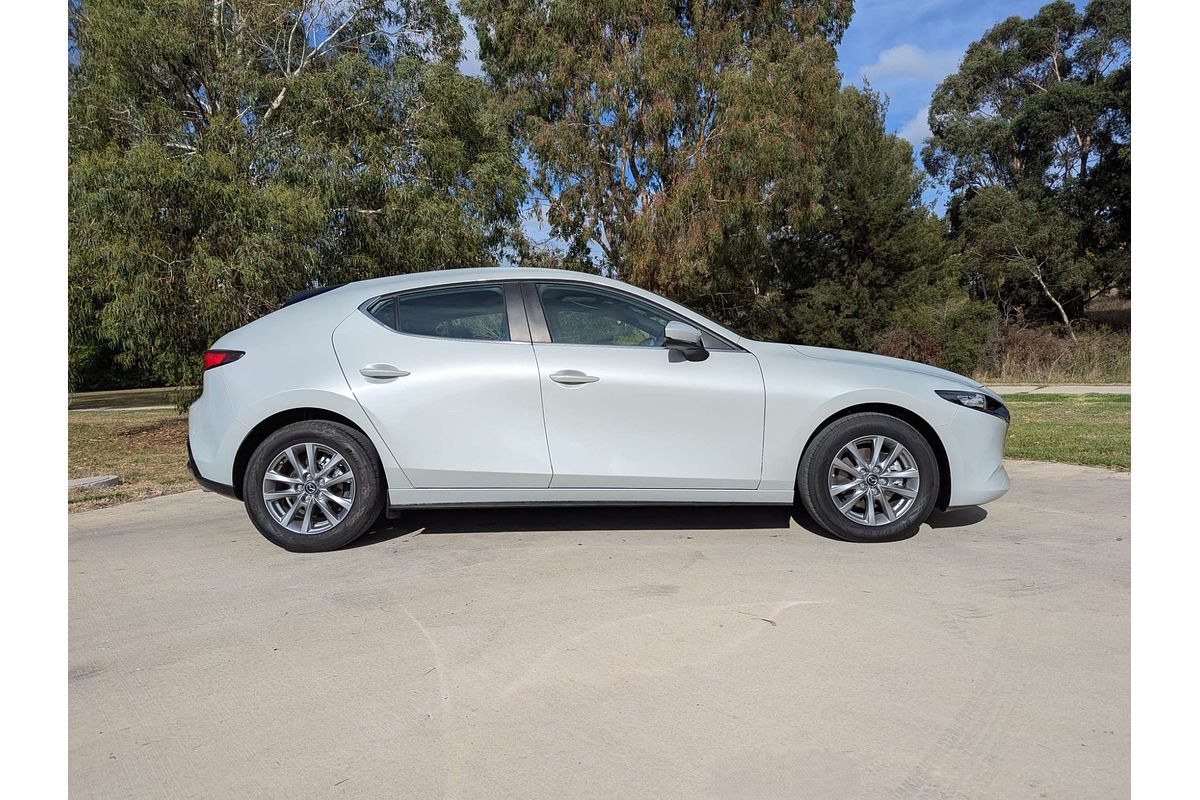 2023 Mazda 3 G20 Pure BP Series