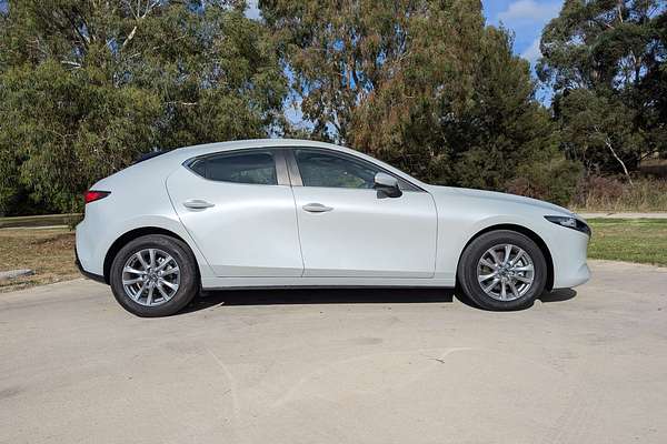 2023 Mazda 3 G20 Pure BP Series