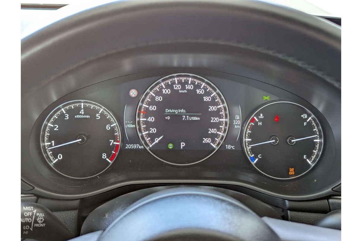 2023 Mazda 3 G20 Pure BP Series