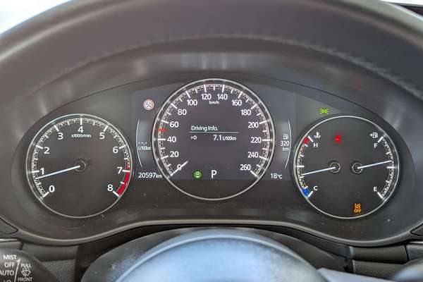 2023 Mazda 3 G20 Pure BP Series