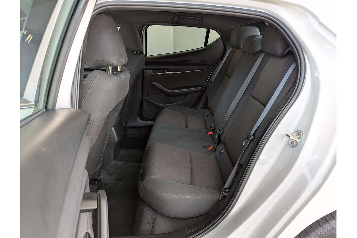 2023 Mazda 3 G20 Pure BP Series