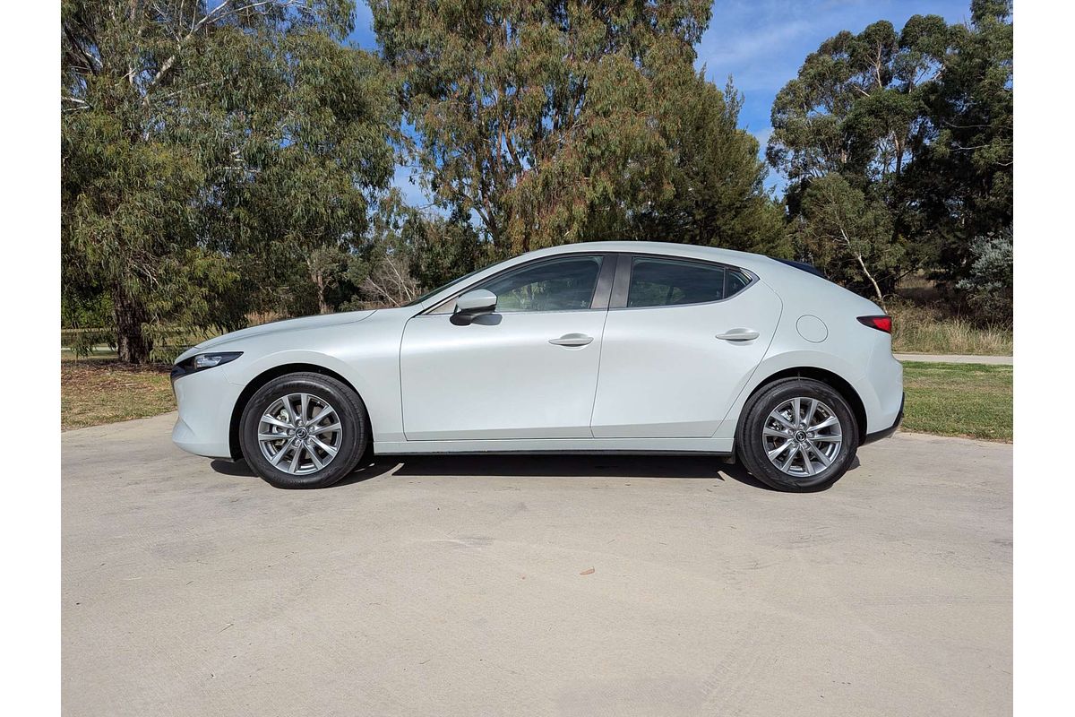 2023 Mazda 3 G20 Pure BP Series