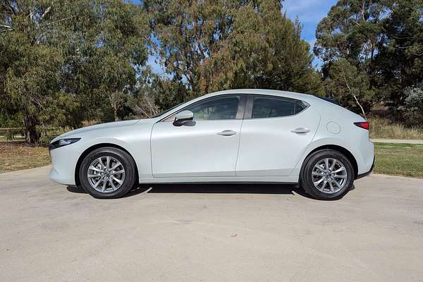 2023 Mazda 3 G20 Pure BP Series