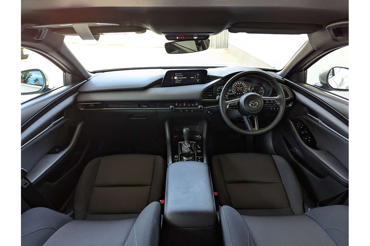 2023 Mazda 3 G20 Pure BP Series