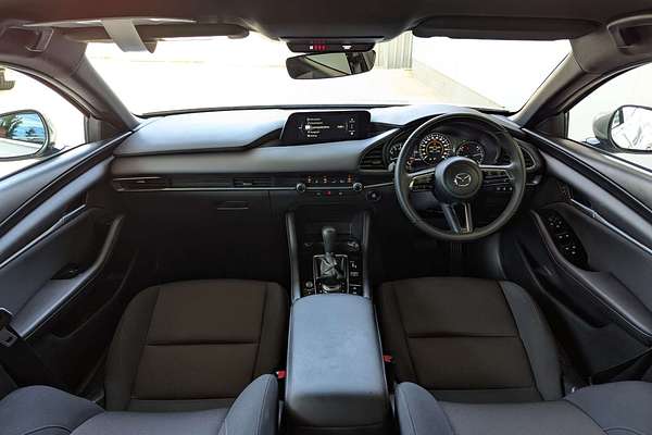 2023 Mazda 3 G20 Pure BP Series
