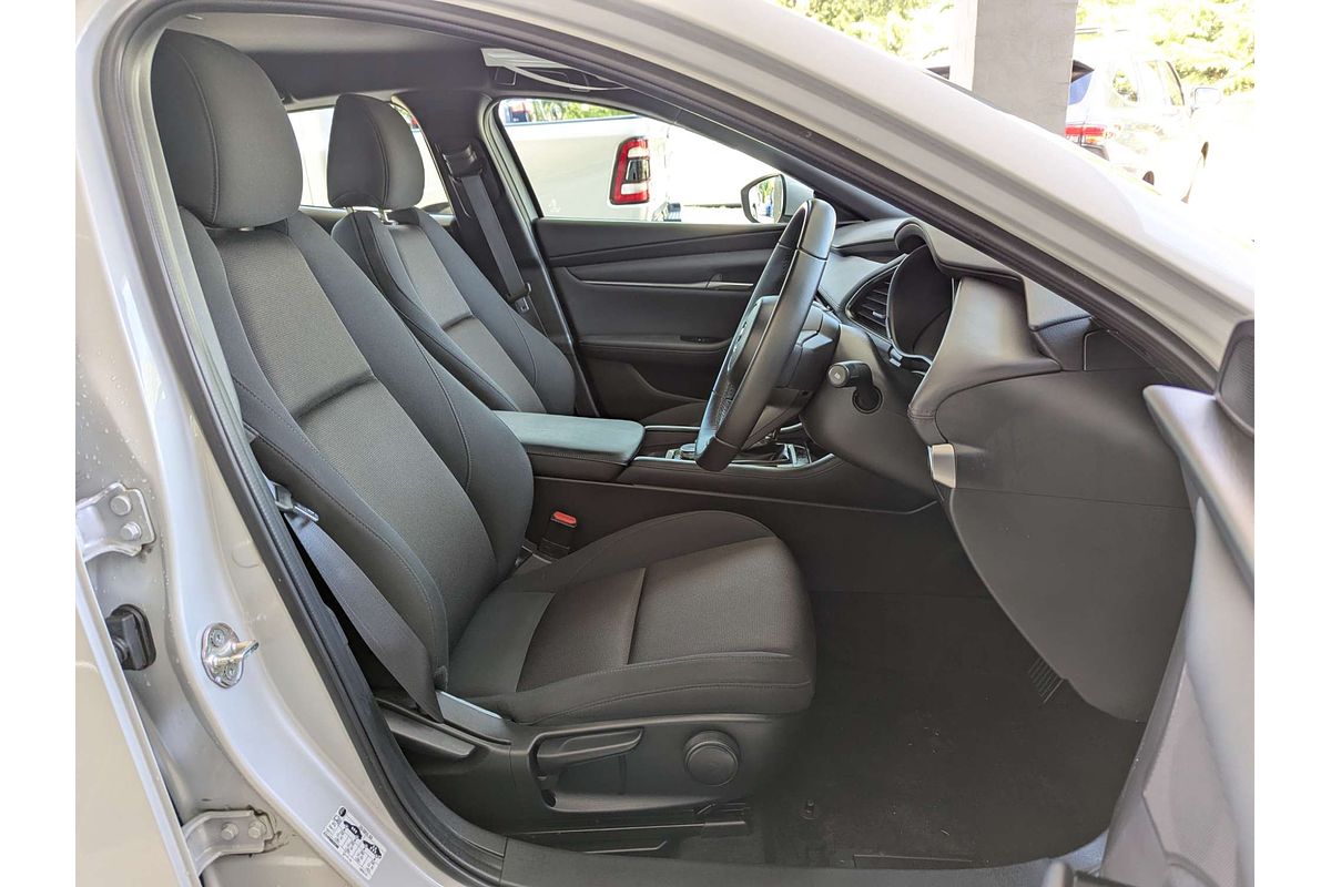 2023 Mazda 3 G20 Pure BP Series