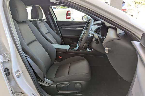 2023 Mazda 3 G20 Pure BP Series