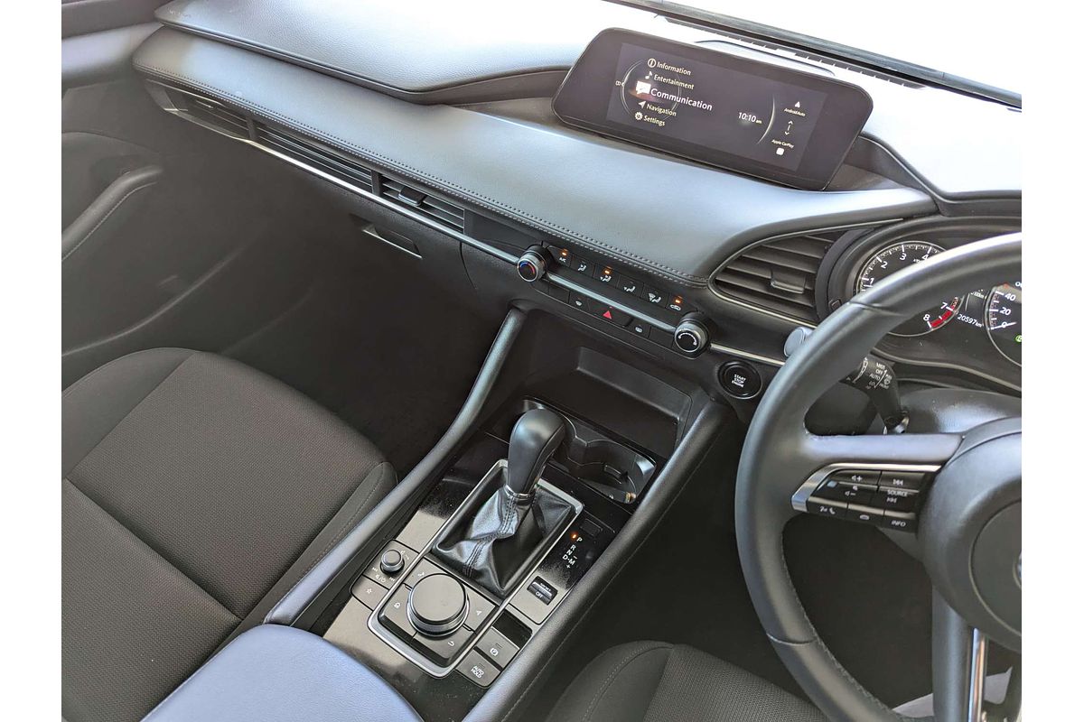 2023 Mazda 3 G20 Pure BP Series