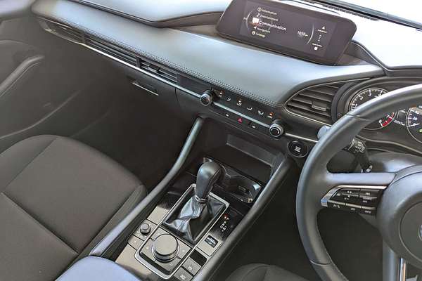 2023 Mazda 3 G20 Pure BP Series