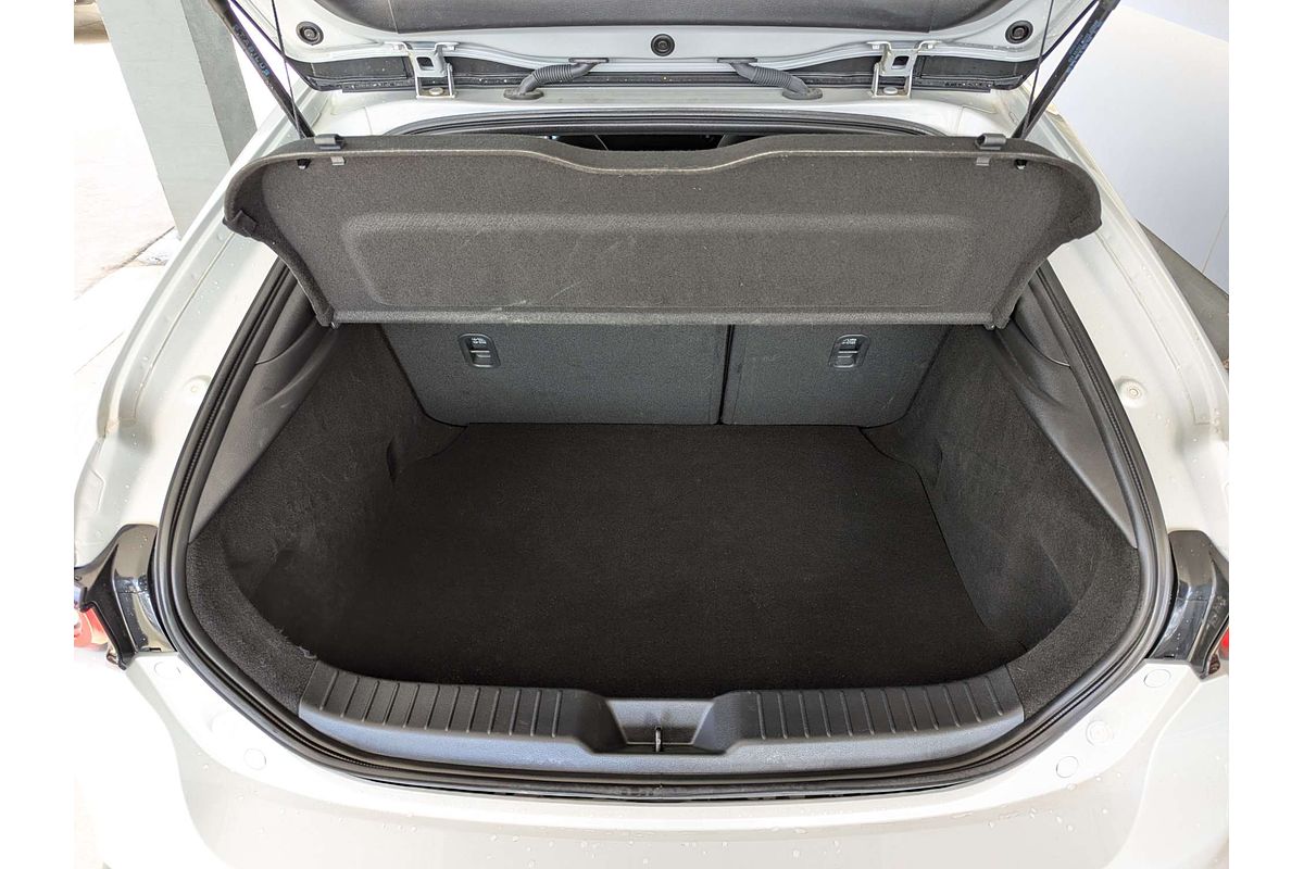 2023 Mazda 3 G20 Pure BP Series
