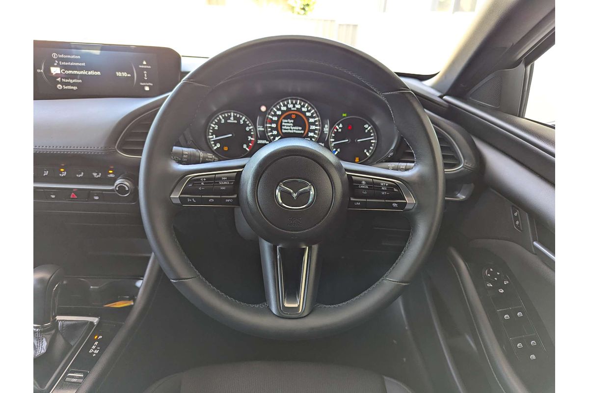 2023 Mazda 3 G20 Pure BP Series