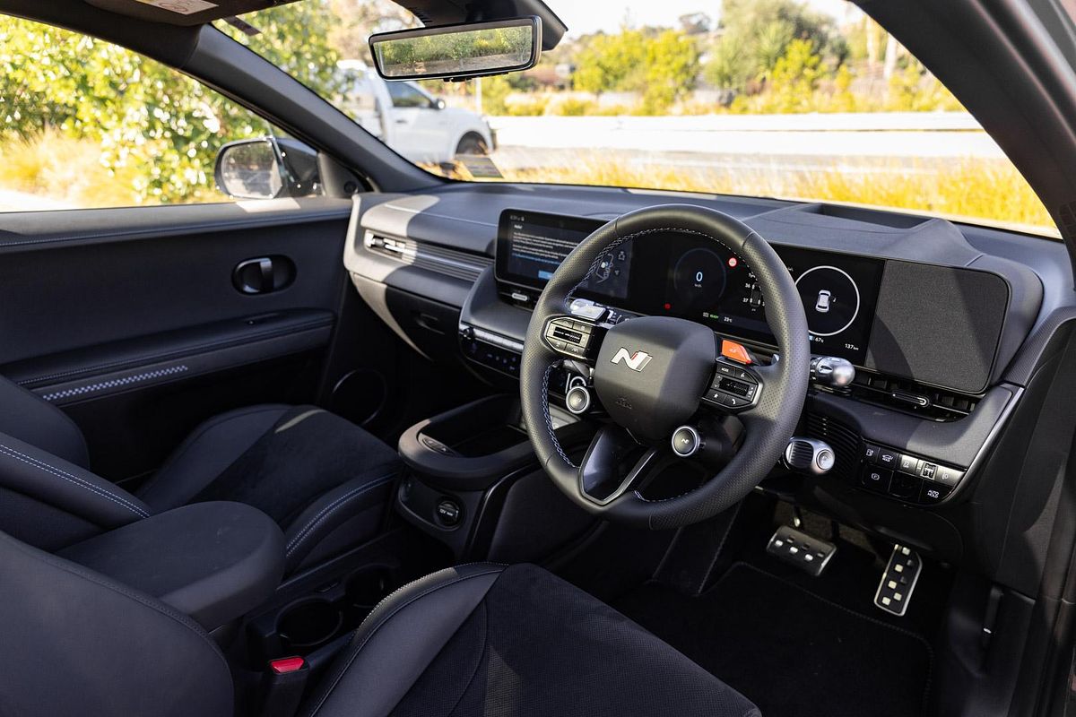 2024 Hyundai IONIQ 5 N NE N.V1