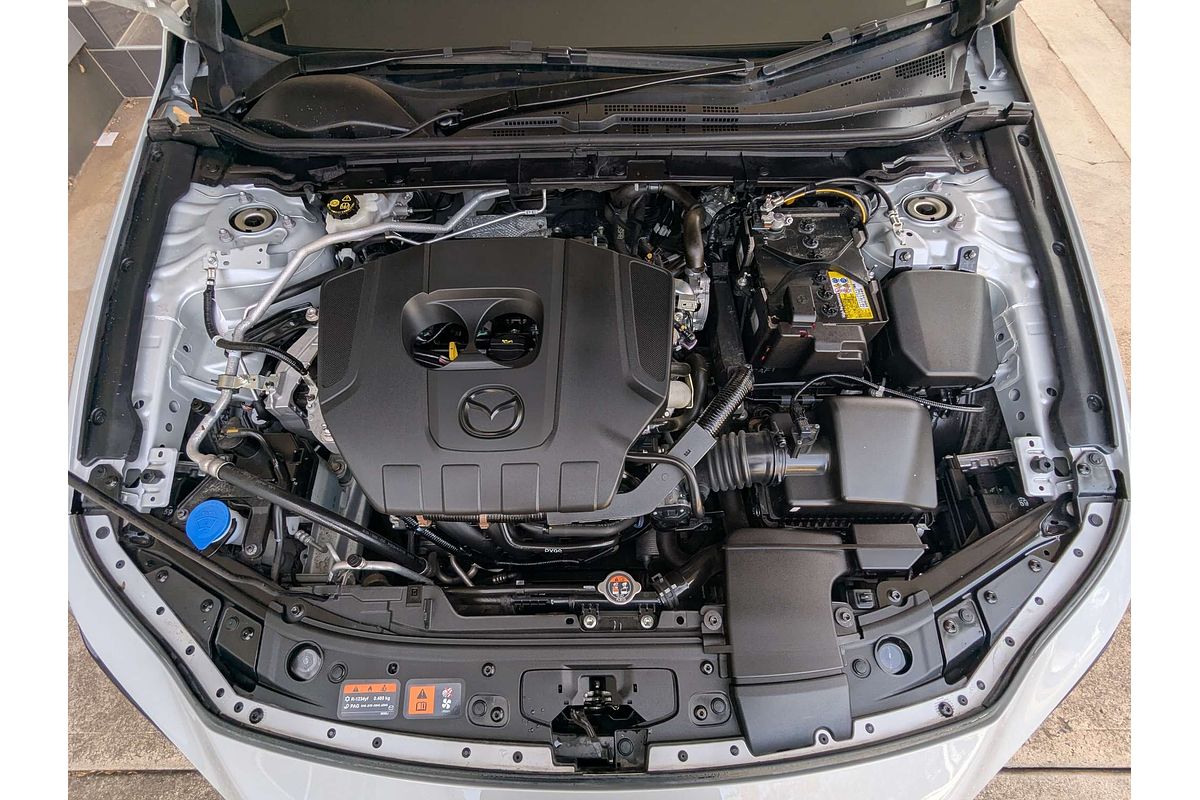 2023 Mazda 3 G20 Pure BP Series