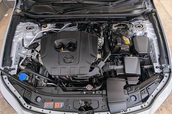 2023 Mazda 3 G20 Pure BP Series