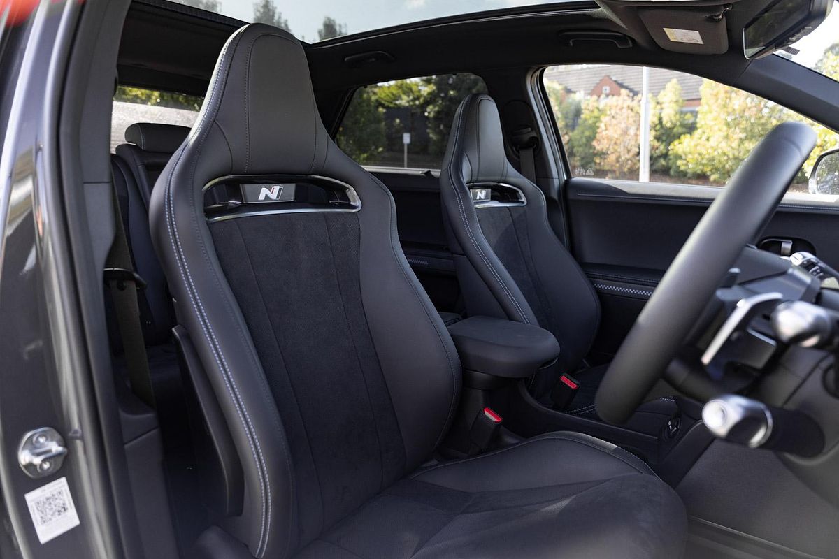 2024 Hyundai IONIQ 5 N NE N.V1