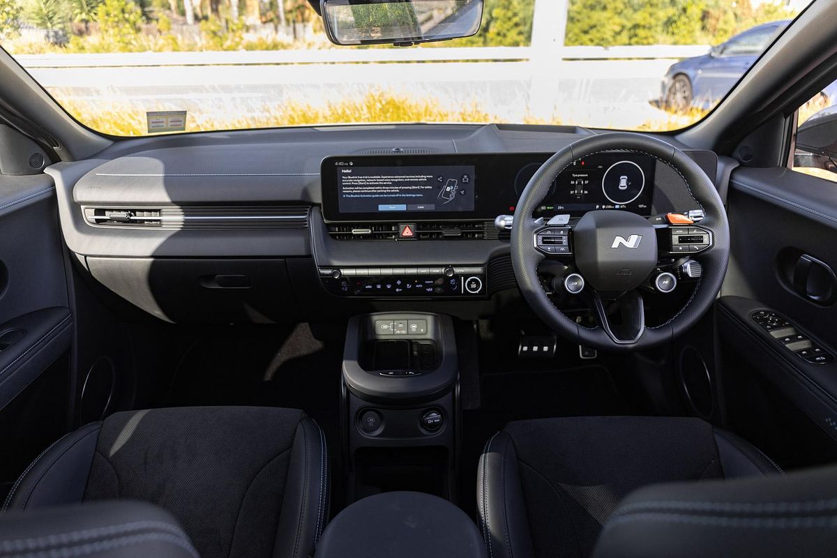 2024 Hyundai IONIQ 5 N NE N.V1