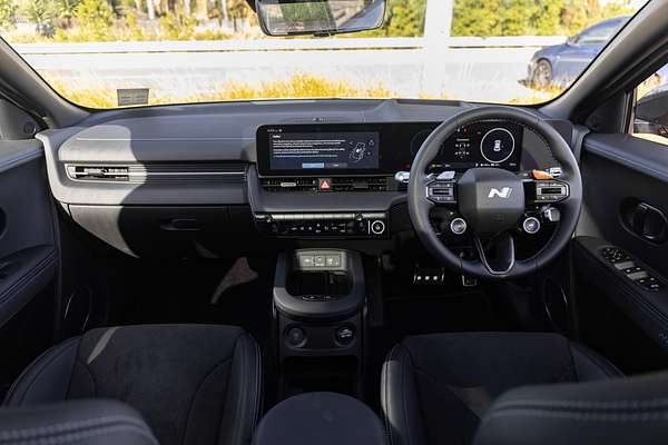 2024 Hyundai IONIQ 5 N NE N.V1
