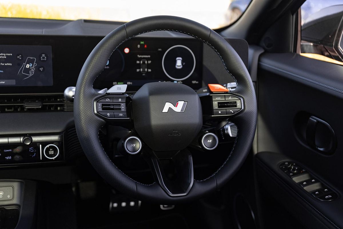 2024 Hyundai IONIQ 5 N NE N.V1