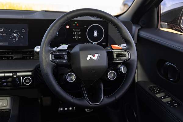 2024 Hyundai IONIQ 5 N NE N.V1