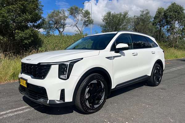 2023 Kia Sorento Sport+ MQ4 PE