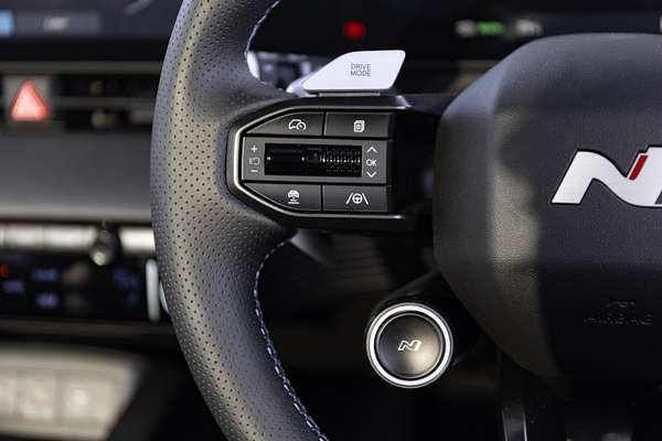 2024 Hyundai IONIQ 5 N NE N.V1