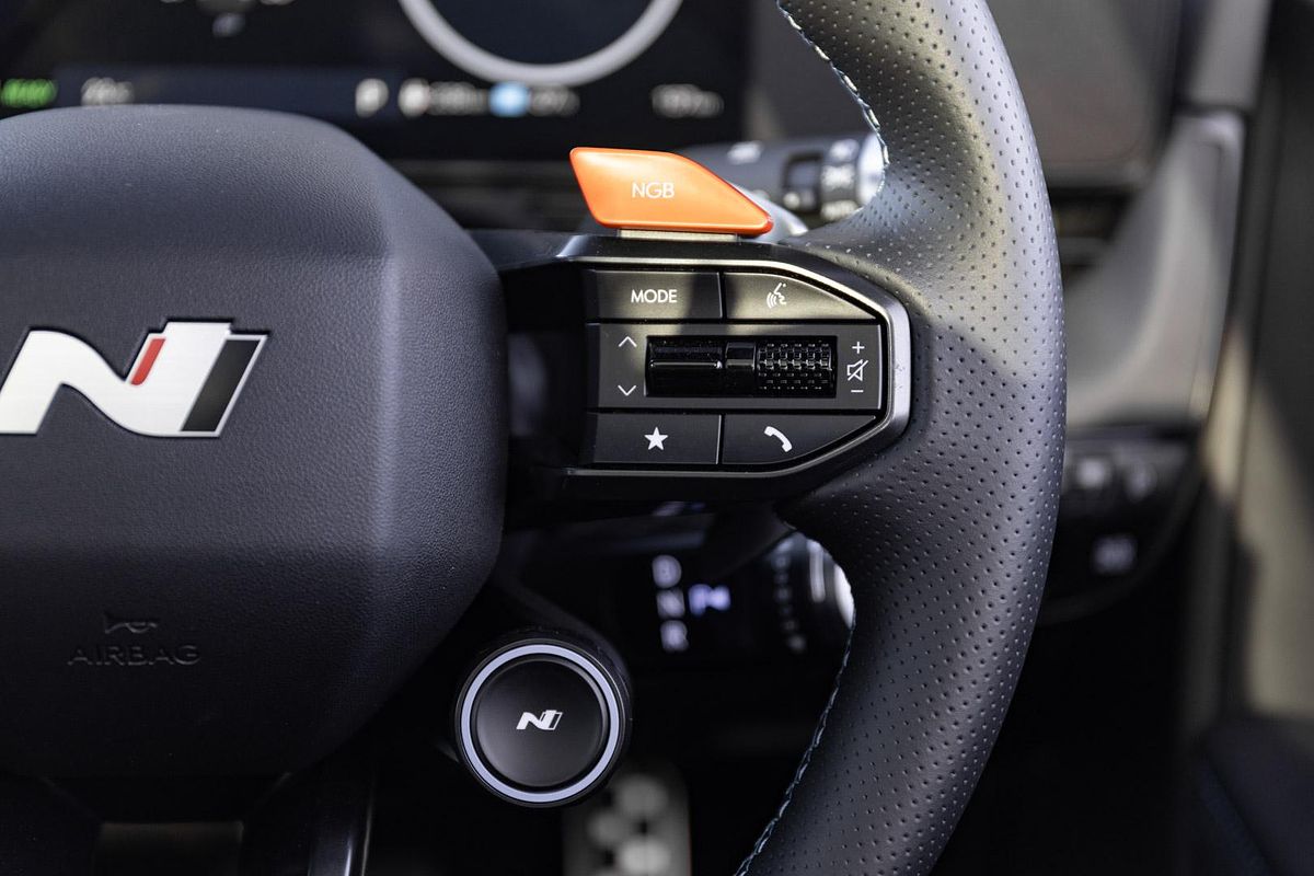 2024 Hyundai IONIQ 5 N NE N.V1