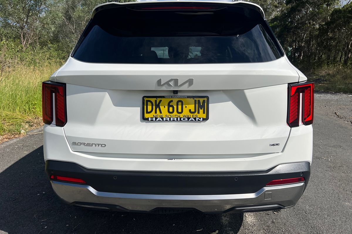 2023 Kia Sorento Sport+ MQ4 PE