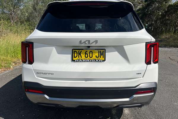2023 Kia Sorento Sport+ MQ4 PE