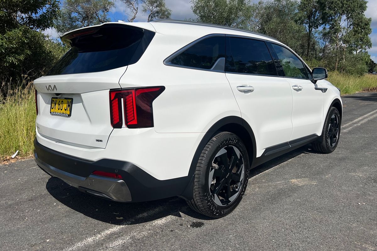 2023 Kia Sorento Sport+ MQ4 PE