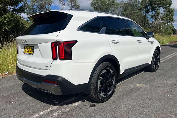 2023 Kia Sorento Sport+ MQ4 PE