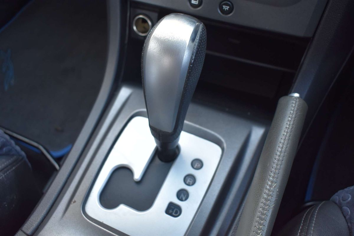 2005 Ford Falcon XR6 Turbo BA Mk II