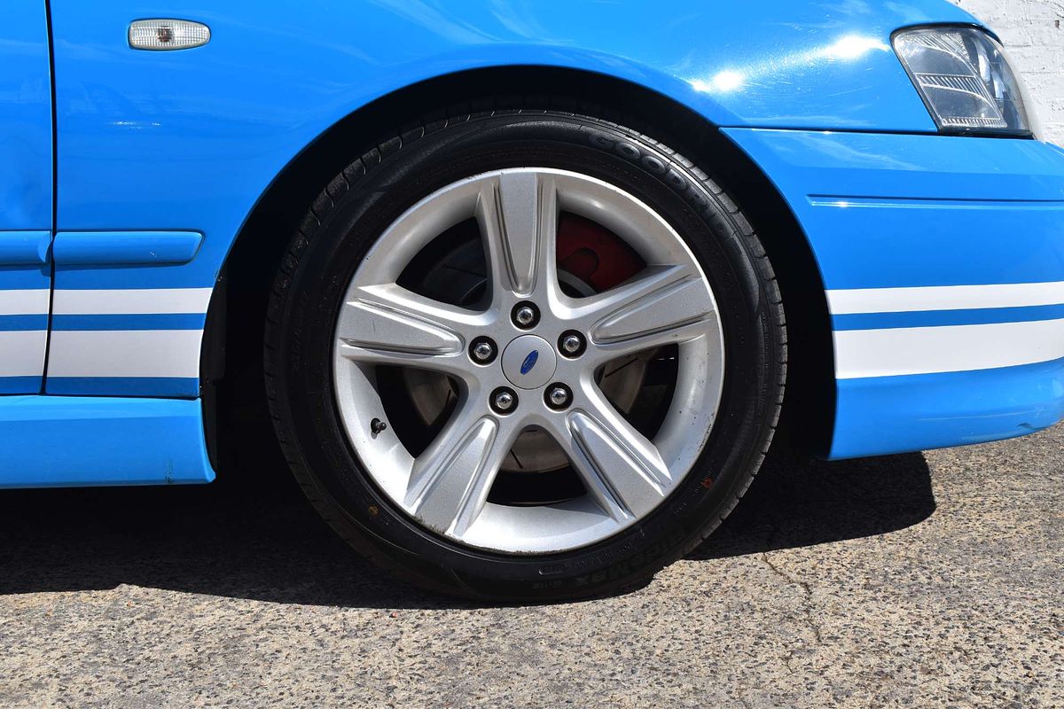 2005 Ford Falcon XR6 Turbo BA Mk II